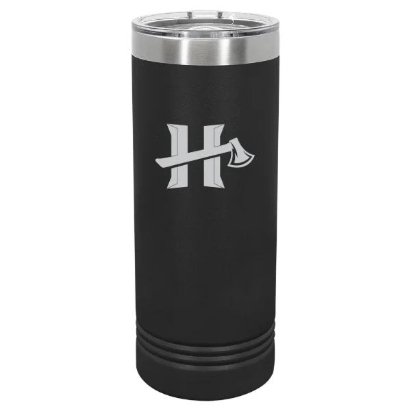 California State Polytechnic University, Humboldt Polar Camel 22 oz. Skinny Tumbler with Slider Lid