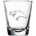 California State Polytechnic University, Pomona Polar Camel 1.7 oz. Shot Glass