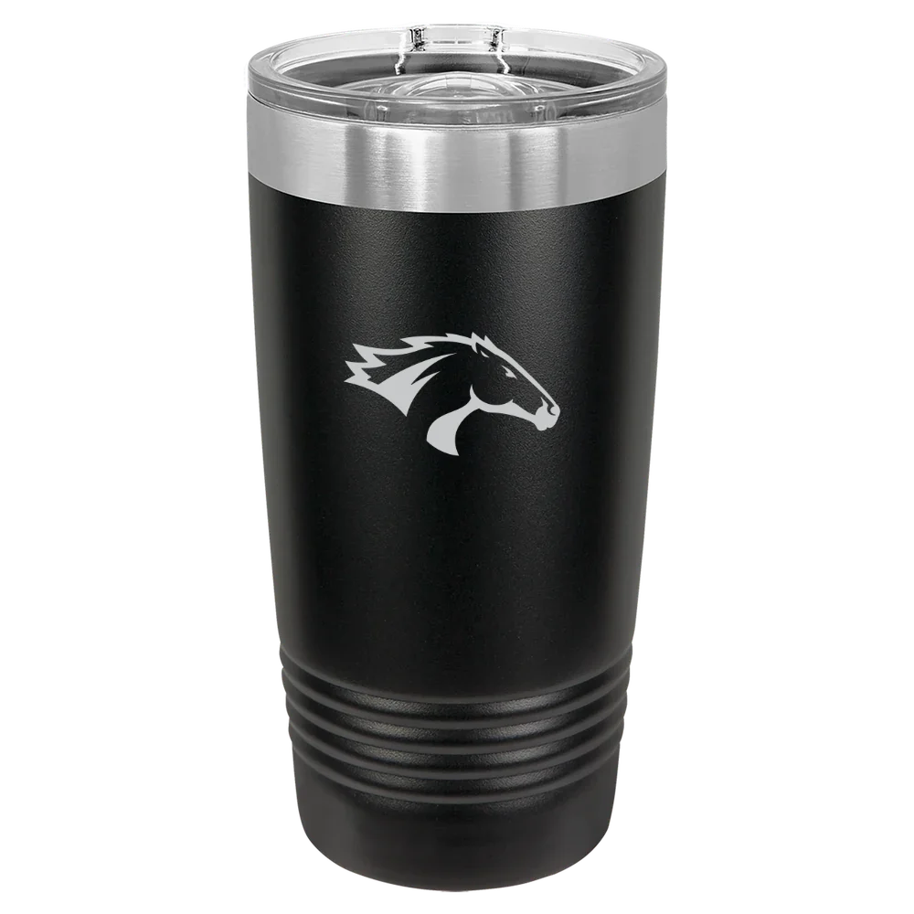 California State Polytechnic University, Pomona Polar Camel 20 oz. Ringneck Tumbler with Slider Lid