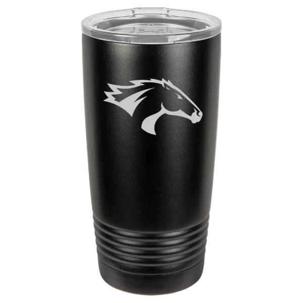 California State Polytechnic University, Pomona Polar Camel 20 oz. Ringneck Tumbler with Standard Lid