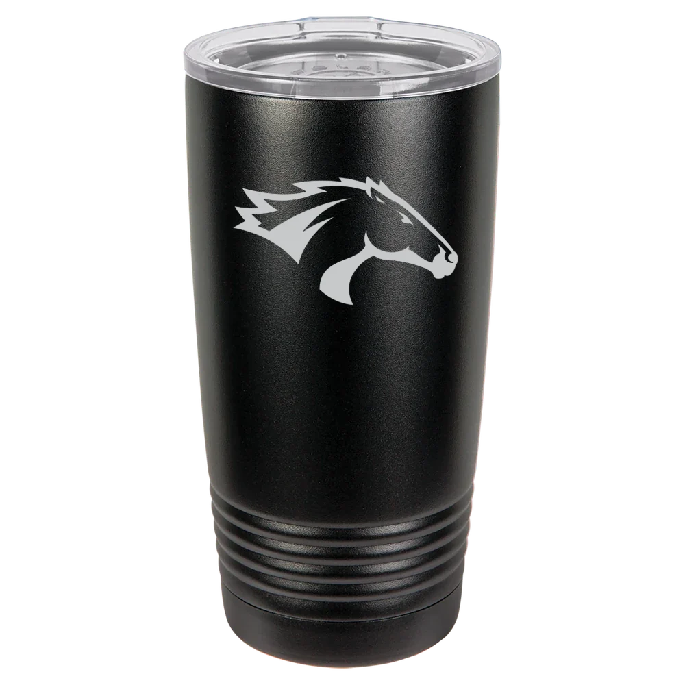 California State Polytechnic University, Pomona Polar Camel 20 oz. Ringneck Tumbler with Standard Lid