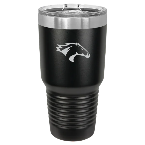 California State Polytechnic University, Pomona Polar Camel 30 oz. Ringneck Tumbler with Slider Lid