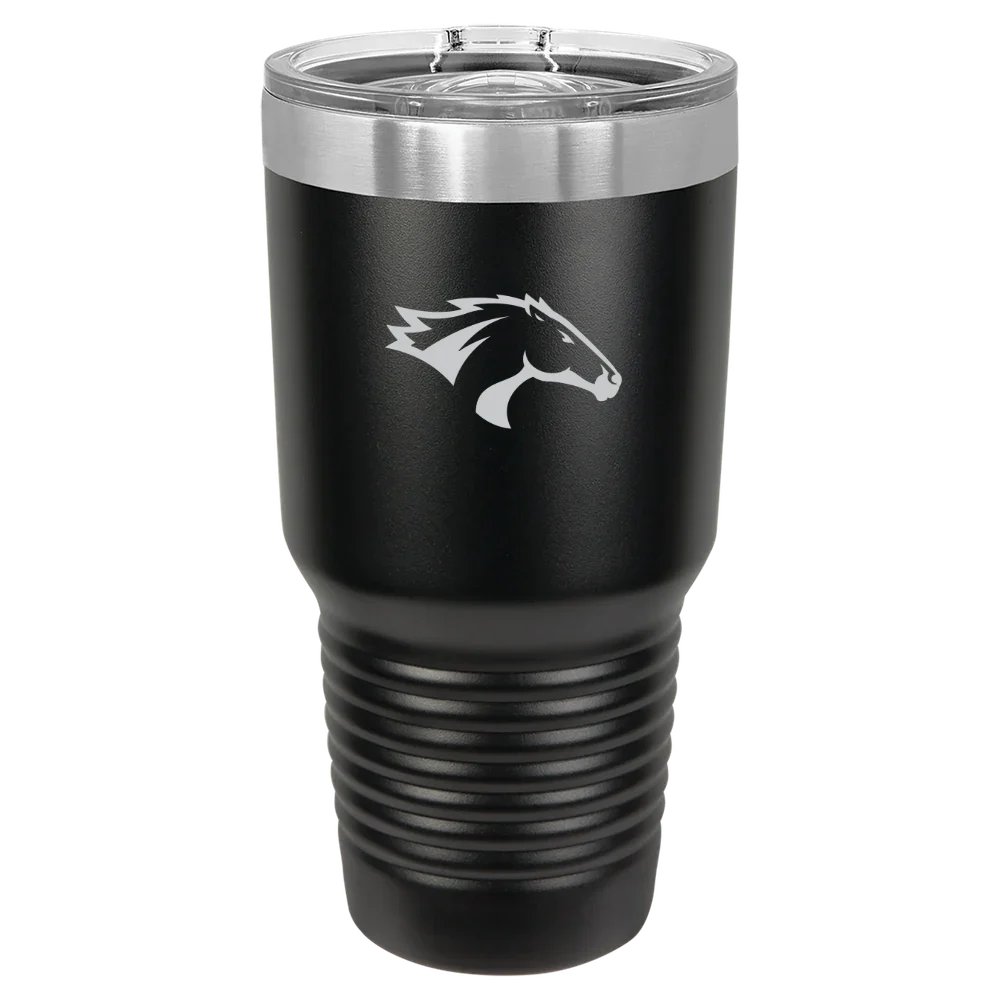 California State Polytechnic University, Pomona Polar Camel 30 oz. Ringneck Tumbler with Slider Lid