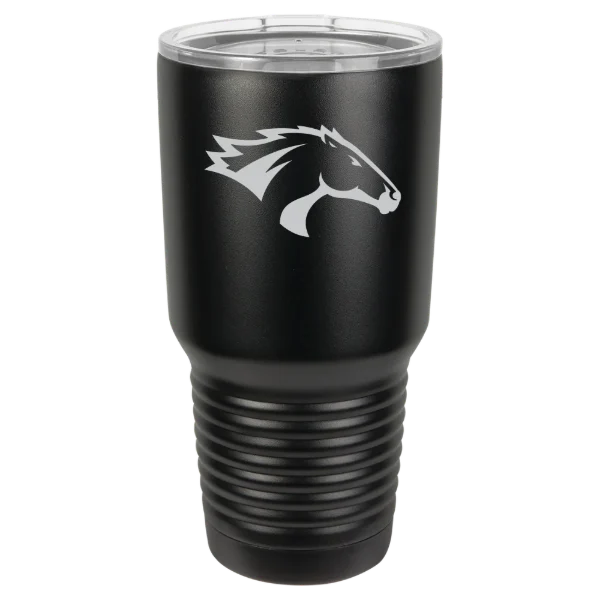 California State Polytechnic University, Pomona Polar Camel 30 oz. Ringneck Tumbler with Standard Lid