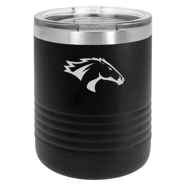 California State Polytechnic University, Pomona Polar Camel 10 oz. Tumbler with Standard Lid