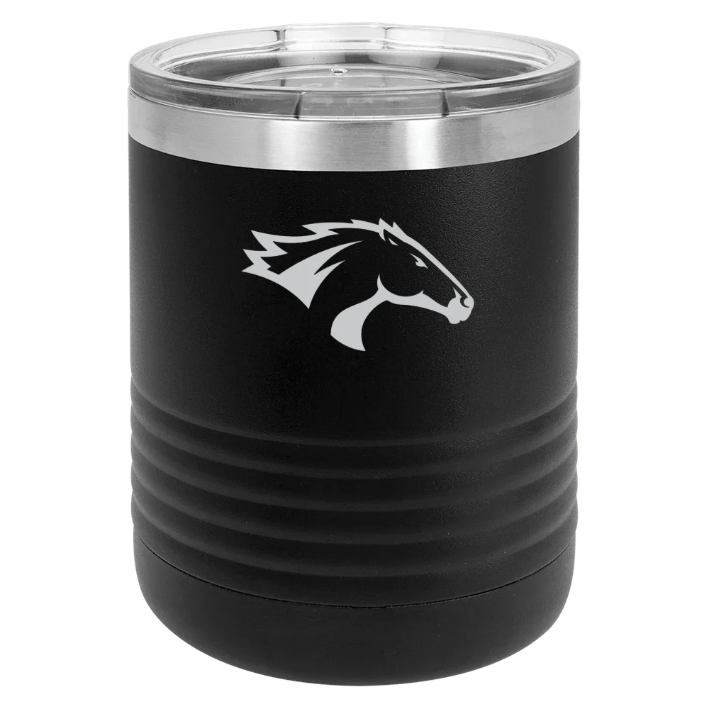 California State Polytechnic University, Pomona Polar Camel 10 oz. Tumbler with Standard Lid