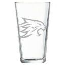 California State University, Chico Polar Camel 16 oz. Pint Mixing Glass