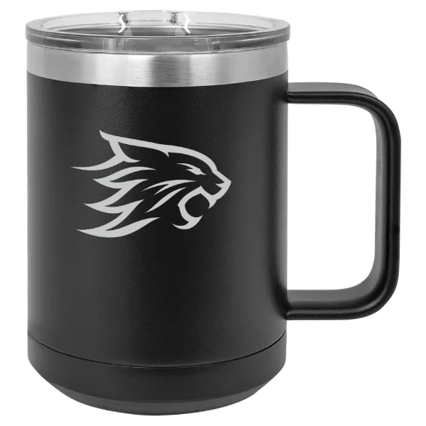 California State University, Chico Polar Camel 15 oz. Mug with Slider Lid