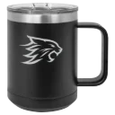 California State University, Chico Polar Camel 15 oz. Mug with Slider Lid