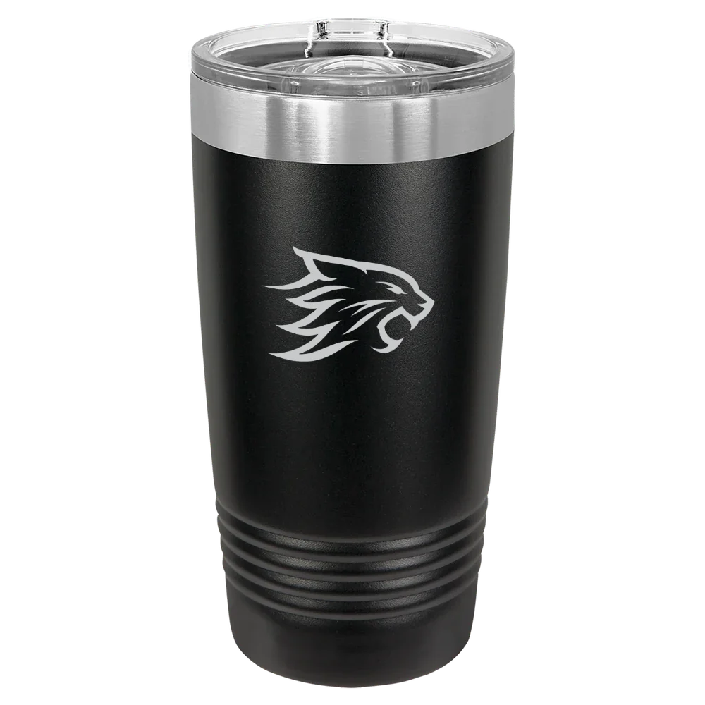 California State University, Chico Polar Camel 20 oz. Ringneck Tumbler with Slider Lid