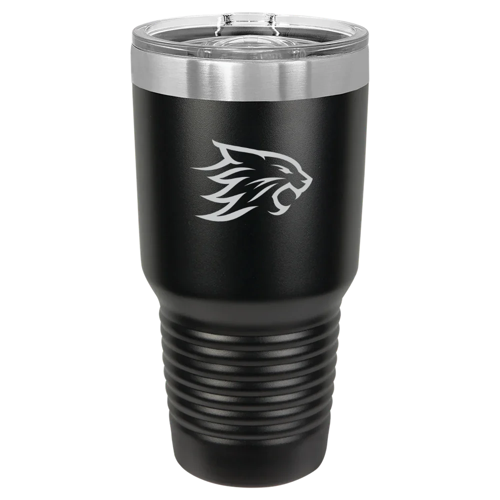 California State University, Chico Polar Camel 30 oz. Ringneck Tumbler with Slider Lid
