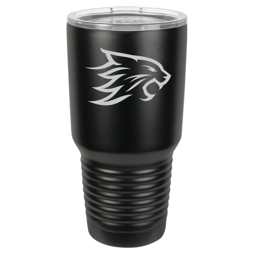California State University, Chico Polar Camel 30 oz. Ringneck Tumbler with Standard Lid
