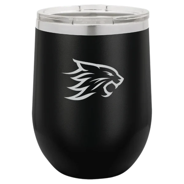 California State University, Chico Polar Camel 12 oz. Stemless Wine Tumbler