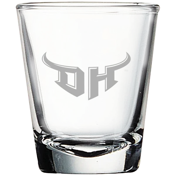 California State University, Dominguez Hills Polar Camel 1.7 oz. Shot Glass