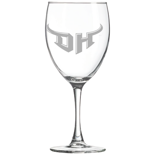 California State University, Dominguez Hills Polar Camel 10 1/2 oz. Wine Glass