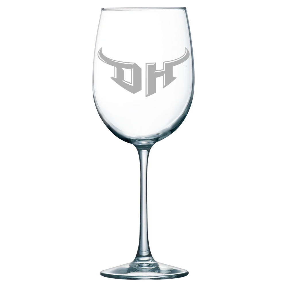 California State University, Dominguez Hills Polar Camel 19 oz. Wine Glass