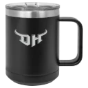 California State University, Dominguez Hills Polar Camel 15 oz. Mug with Slider Lid