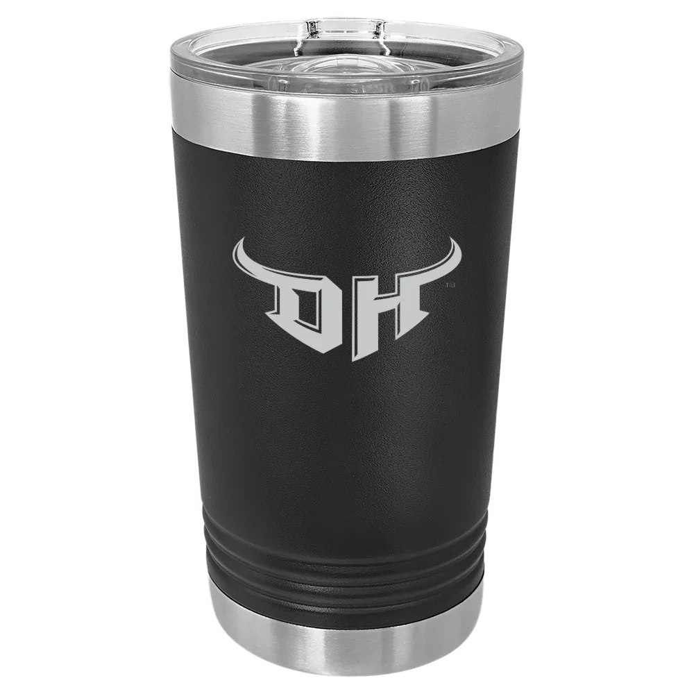 California State University, Dominguez Hills Polar Camel 16 oz. Pint Tumbler