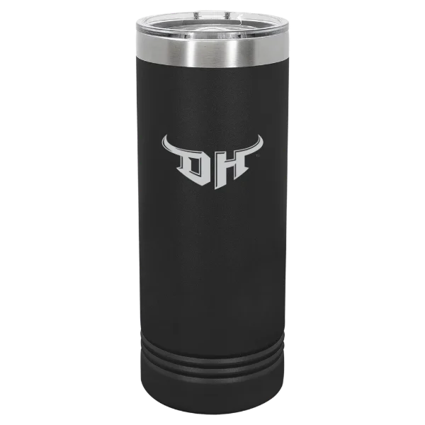California State University, Dominguez Hills Polar Camel 22 oz. Skinny Tumbler with Slider Lid