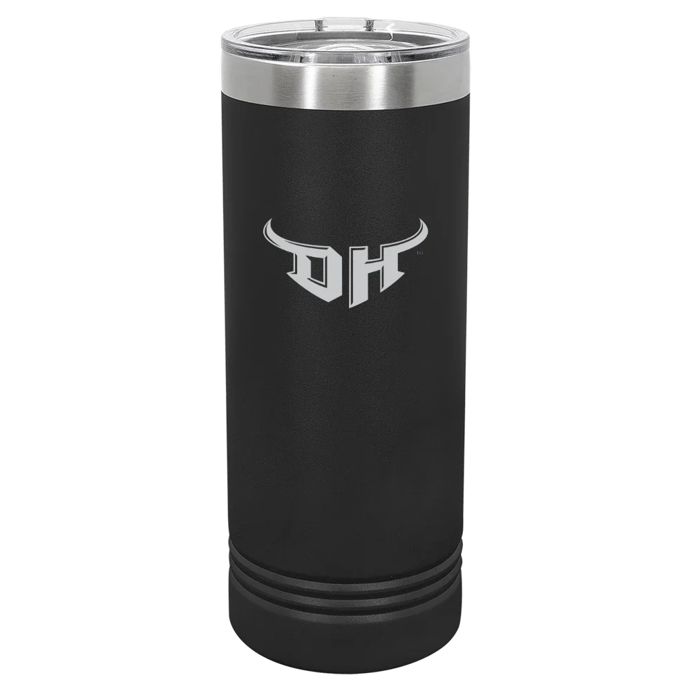 California State University, Dominguez Hills Polar Camel 22 oz. Skinny Tumbler with Slider Lid
