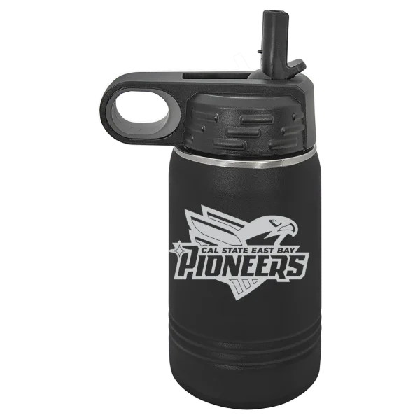 California State University, East Bay Polar Camel 12 oz. Water Bottle