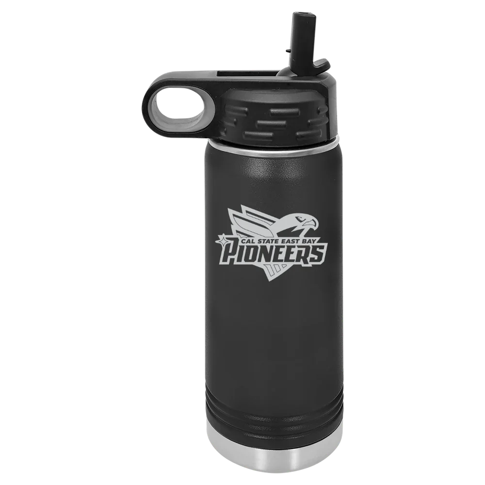 California State University, East Bay Polar Camel 20 oz. Water Bottle