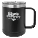 California State University, East Bay Polar Camel 15 oz. Mug with Slider Lid