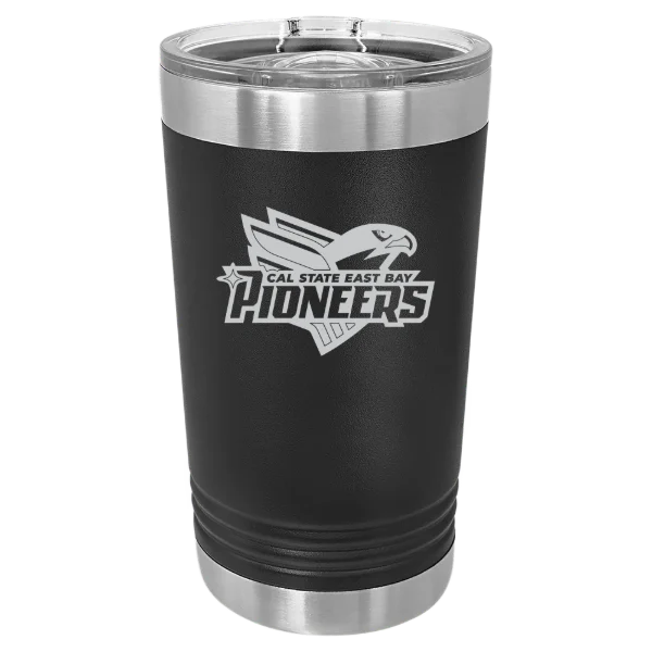 California State University, East Bay Polar Camel 16 oz. Pint Tumbler