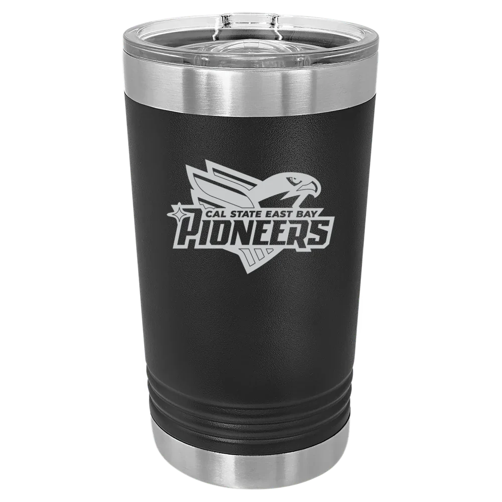 California State University, East Bay Polar Camel 16 oz. Pint Tumbler