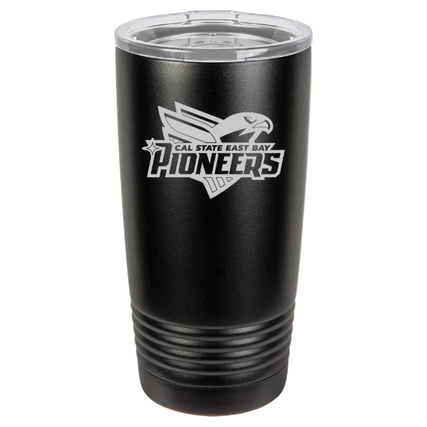 California State University, East Bay Polar Camel 20 oz. Ringneck Tumbler with Standard Lid