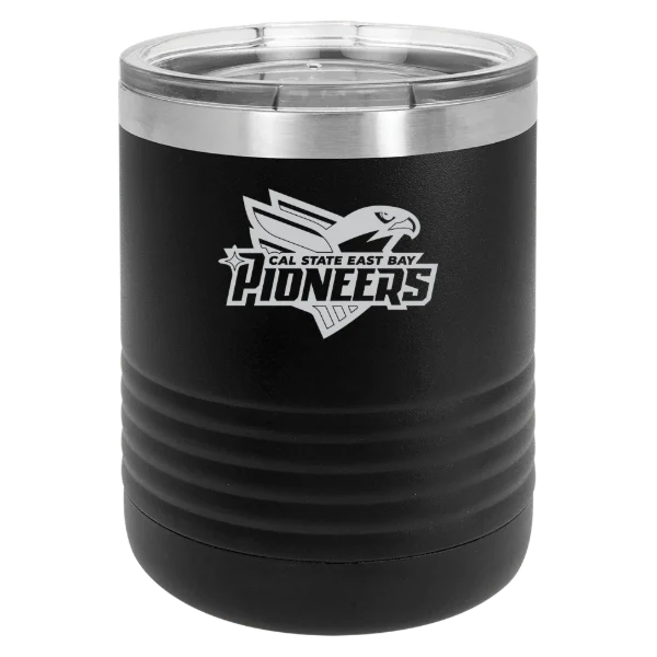 California State University, East Bay Polar Camel 10 oz. Tumbler with Standard Lid