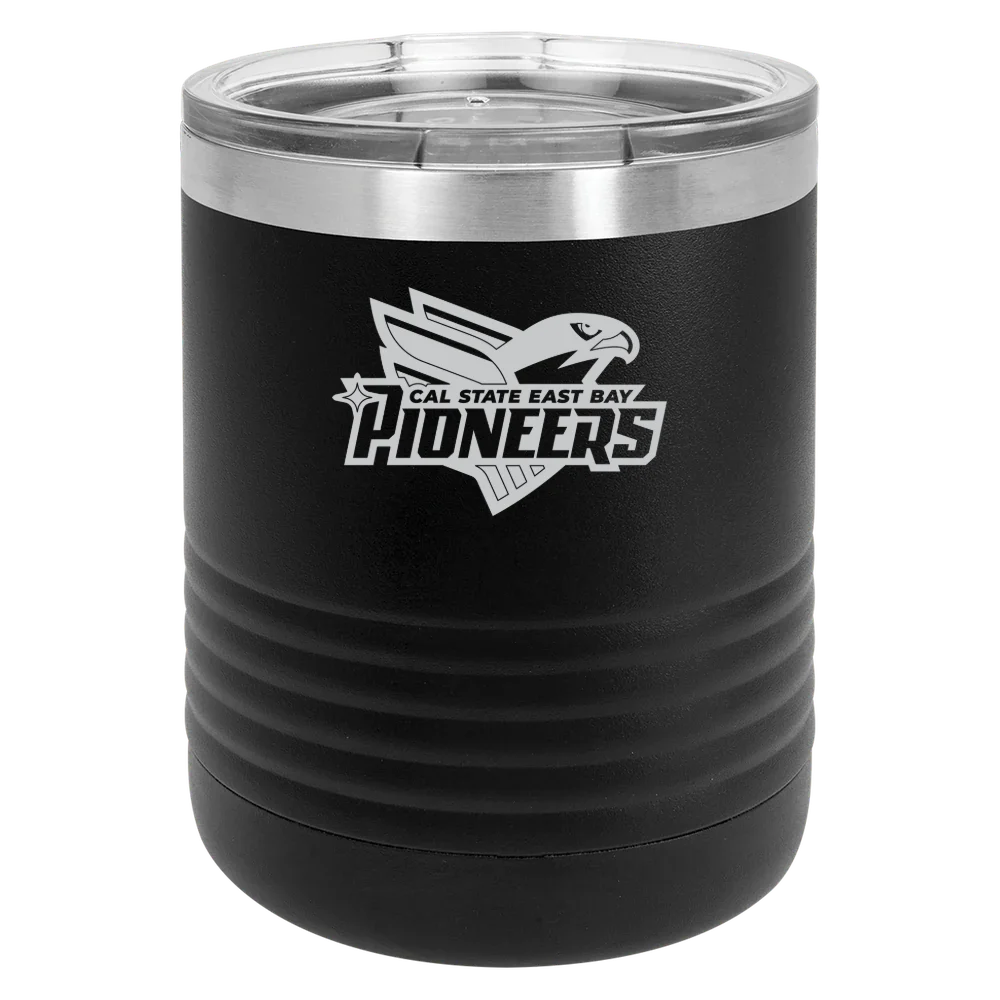 California State University, East Bay Polar Camel 10 oz. Tumbler with Standard Lid