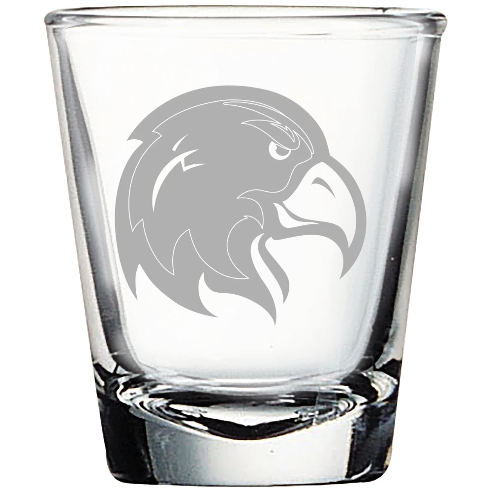 California State University, Los Angeles Polar Camel 1.7 oz. Shot Glass