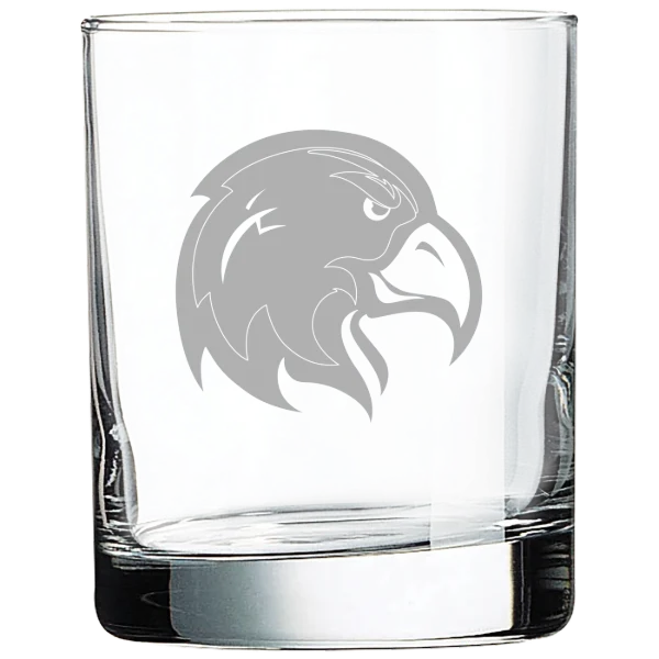 California State University, Los Angeles Polar Camel 10 1/2 oz. On The Rocks Glass