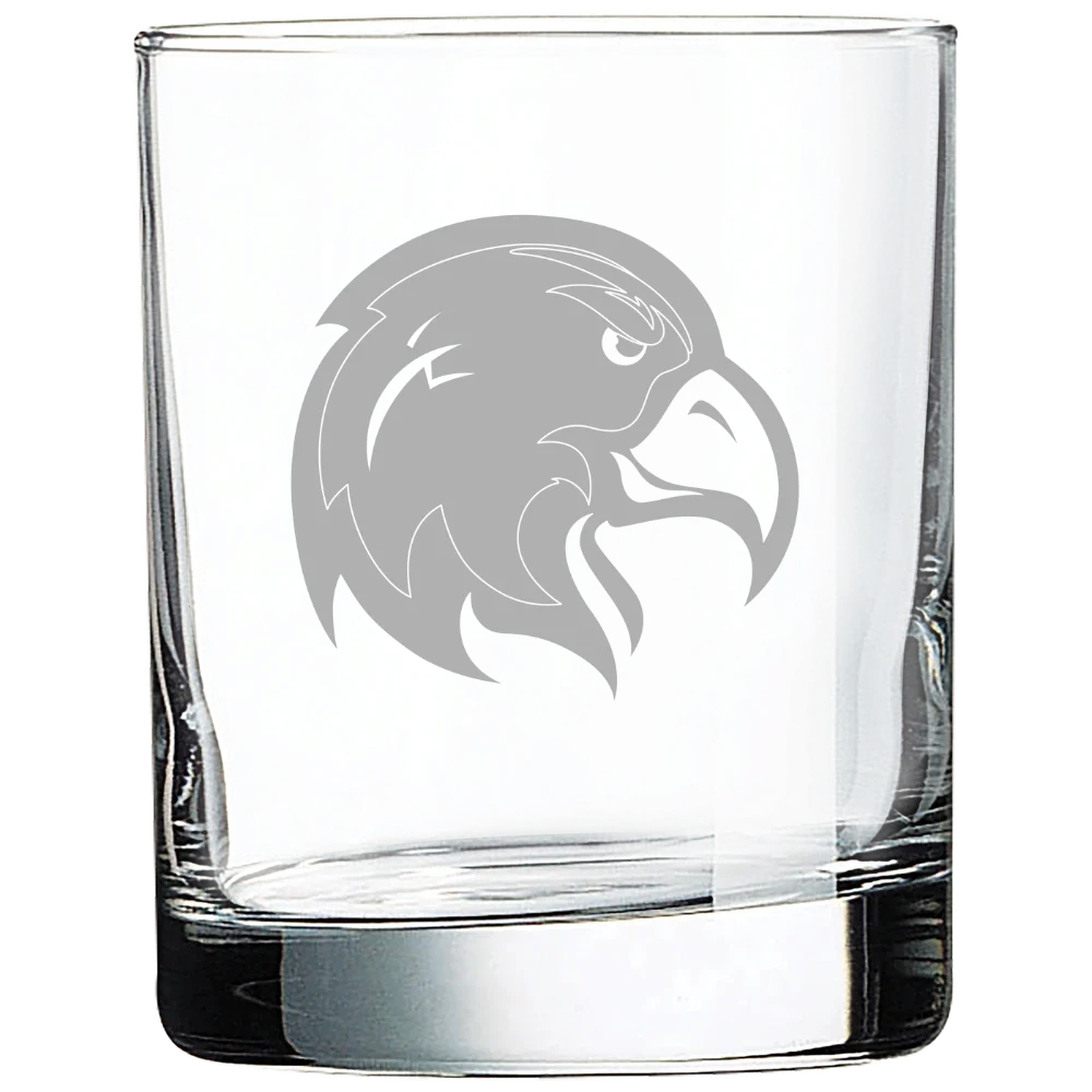 California State University, Los Angeles Polar Camel 10 1/2 oz. On The Rocks Glass