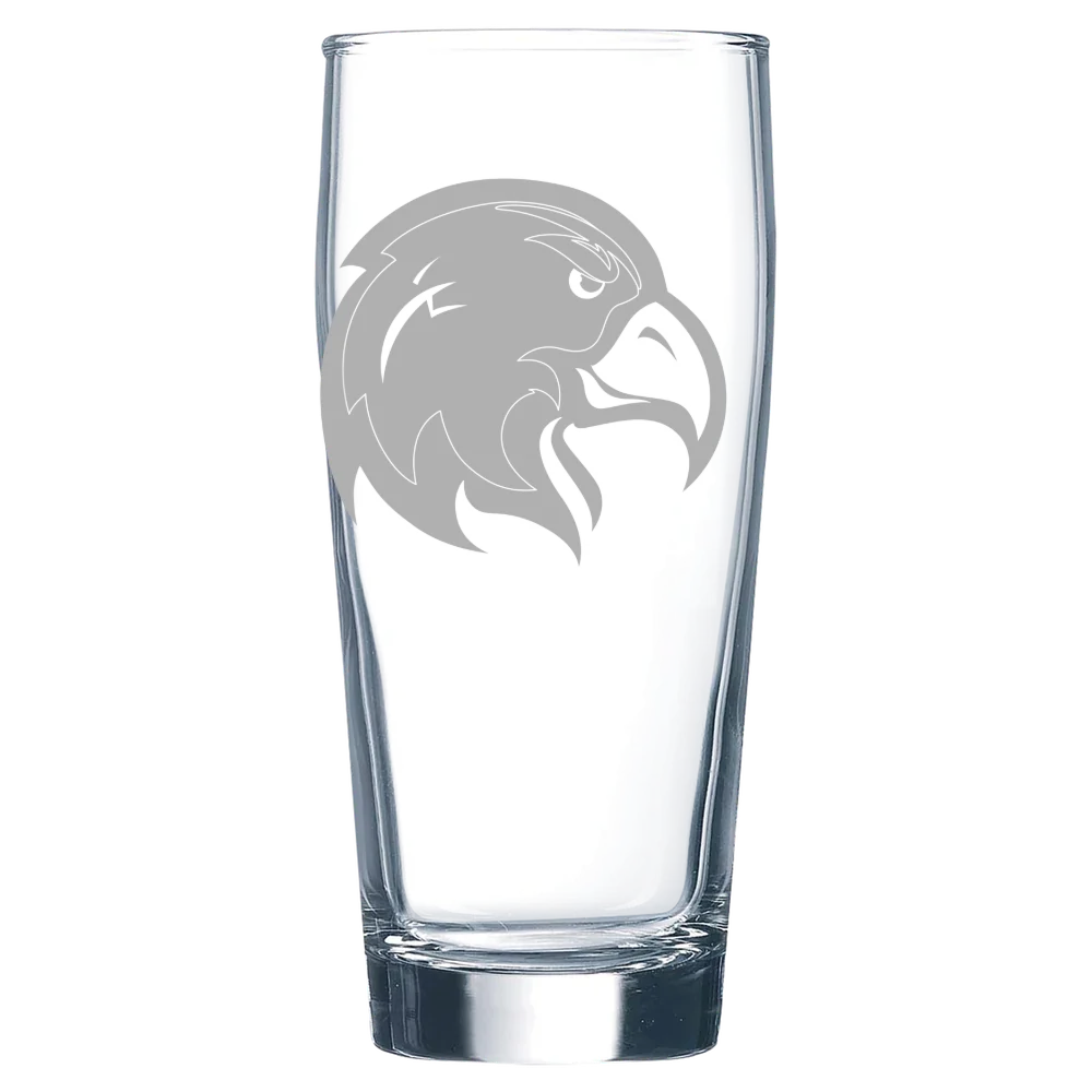 California State University, Los Angeles Polar Camel 16 oz. Willi Becher Beer Glass
