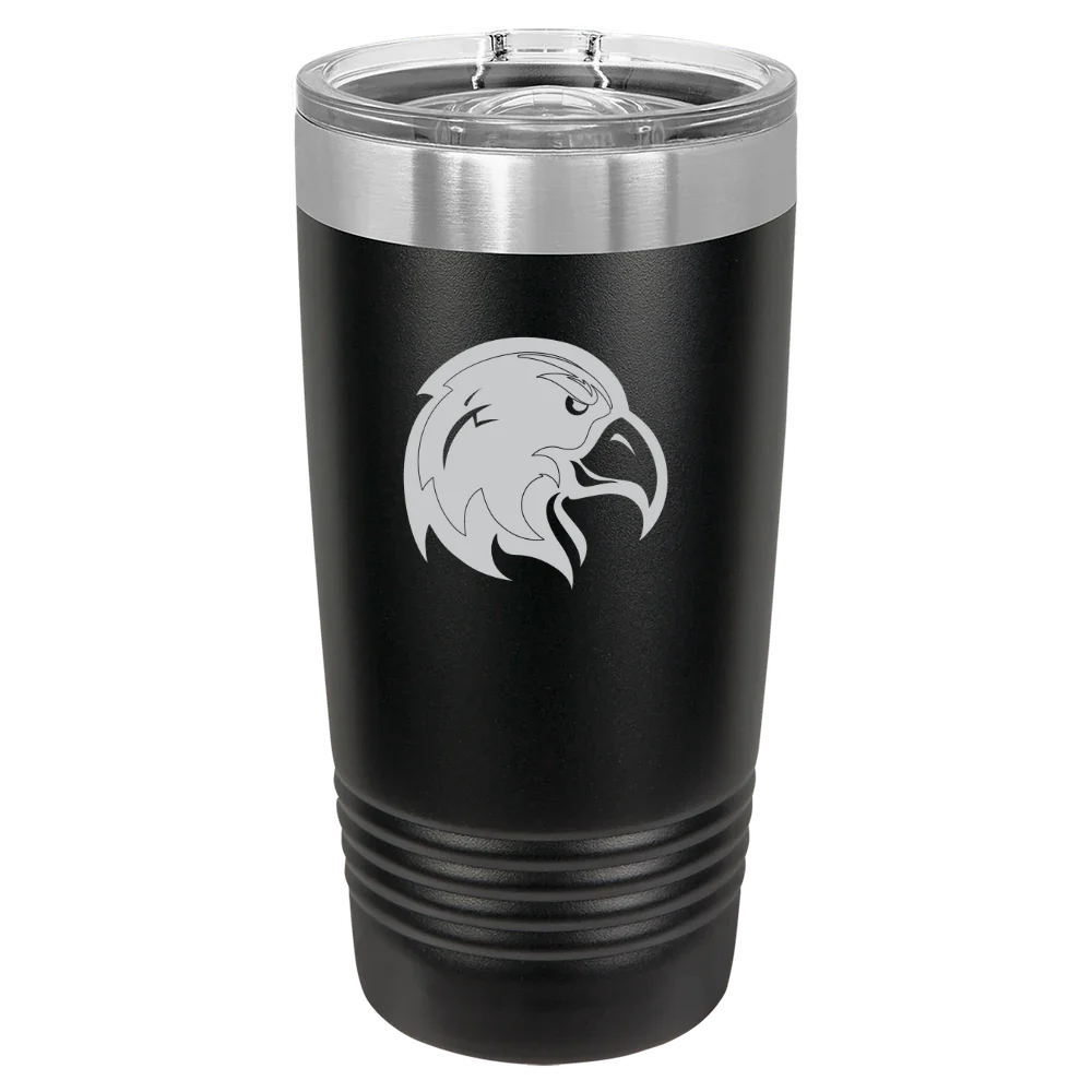 California State University, Los Angeles Polar Camel 20 oz. Ringneck Tumbler with Slider Lid