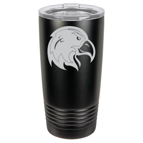 California State University, Los Angeles Polar Camel 20 oz. Ringneck Tumbler with Standard Lid