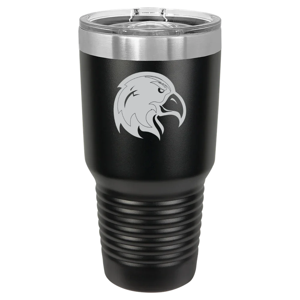 California State University, Los Angeles Polar Camel 30 oz. Ringneck Tumbler with Slider Lid