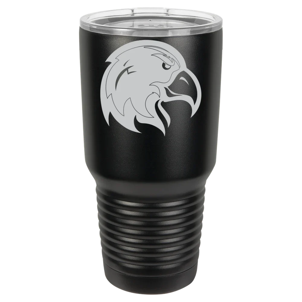 California State University, Los Angeles Polar Camel 30 oz. Ringneck Tumbler with Standard Lid
