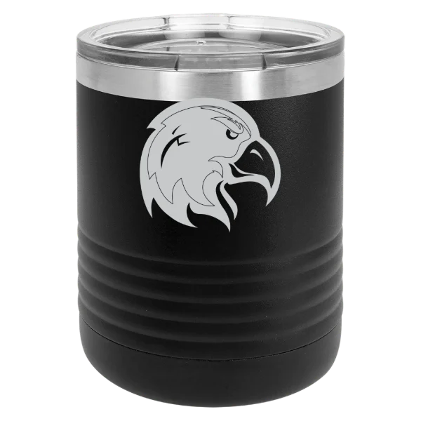 California State University, Los Angeles Polar Camel 10 oz. Tumbler with Standard Lid