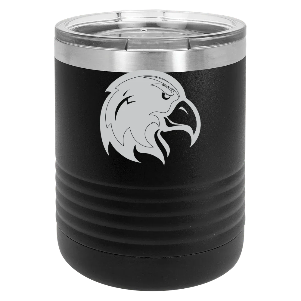 California State University, Los Angeles Polar Camel 10 oz. Tumbler with Standard Lid