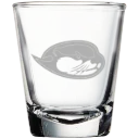 California State University, Monterey Bay Polar Camel 1.7 oz. Shot Glass