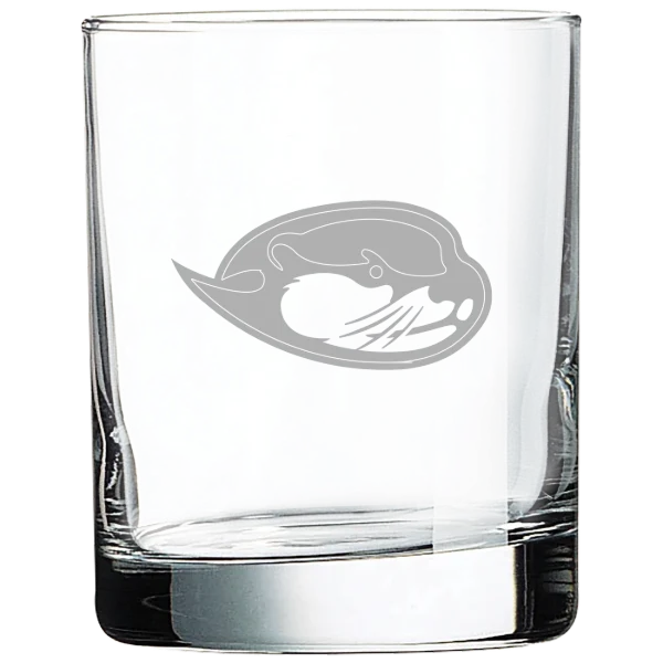 California State University, Monterey Bay Polar Camel 10 1/2 oz. On The Rocks Glass