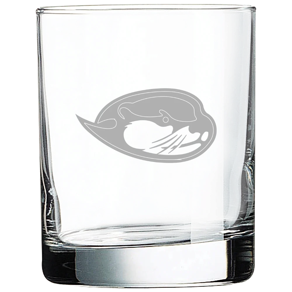 California State University, Monterey Bay Polar Camel 10 1/2 oz. On The Rocks Glass