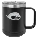 California State University, Monterey Bay Polar Camel 15 oz. Mug with Slider Lid