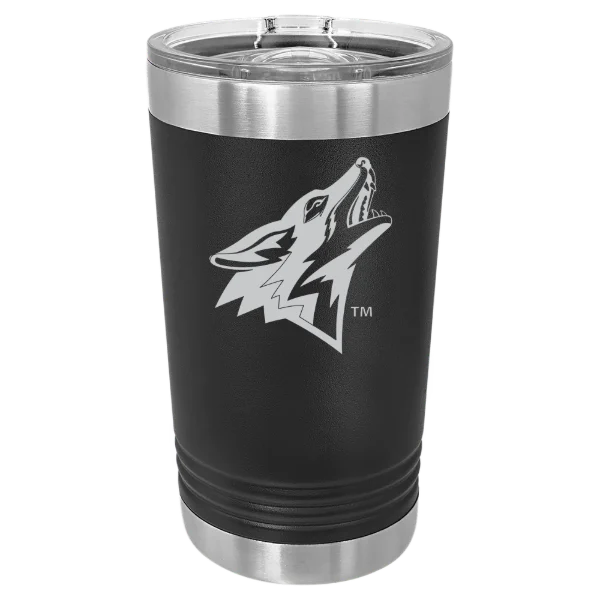 California State University, San Bernardino Polar Camel 16 oz. Pint Tumbler