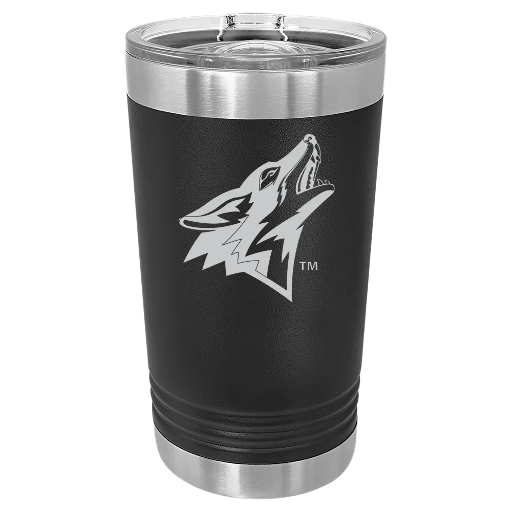 California State University, San Bernardino Polar Camel 16 oz. Pint Tumbler