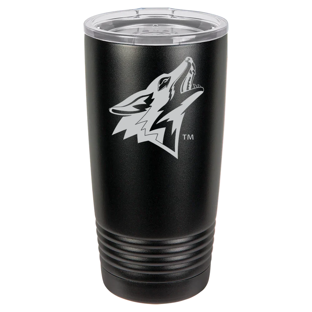 California State University, San Bernardino Polar Camel 20 oz. Ringneck Tumbler with Standard Lid