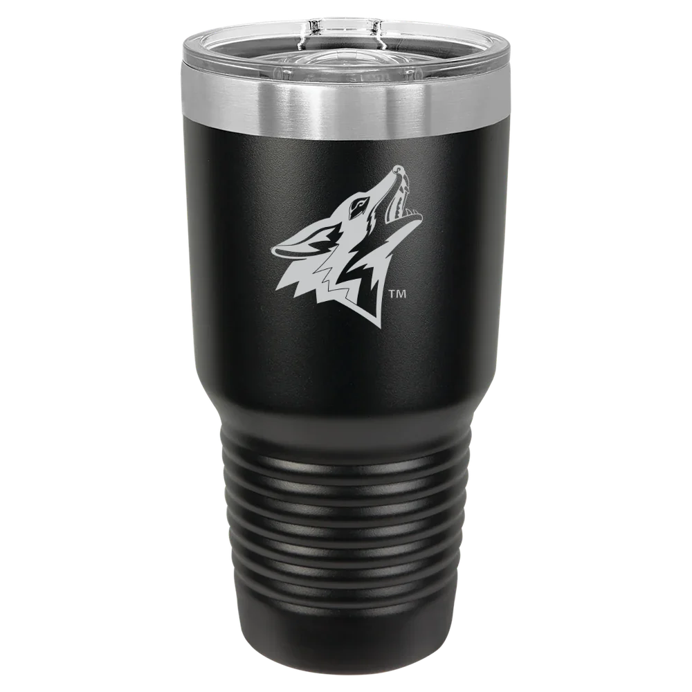 California State University, San Bernardino Polar Camel 30 oz. Ringneck Tumbler with Slider Lid